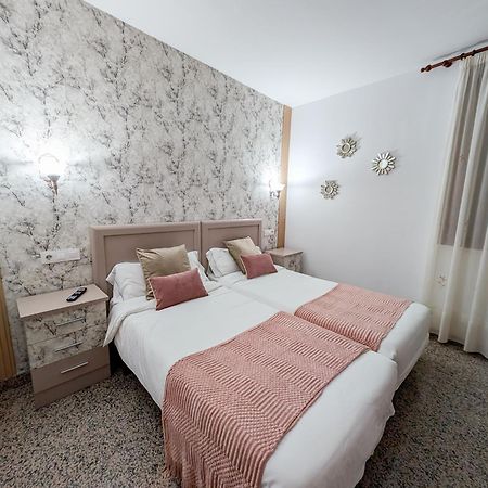 Apartamentos Arcos Ciudad-Rodrigo Eksteriør bilde