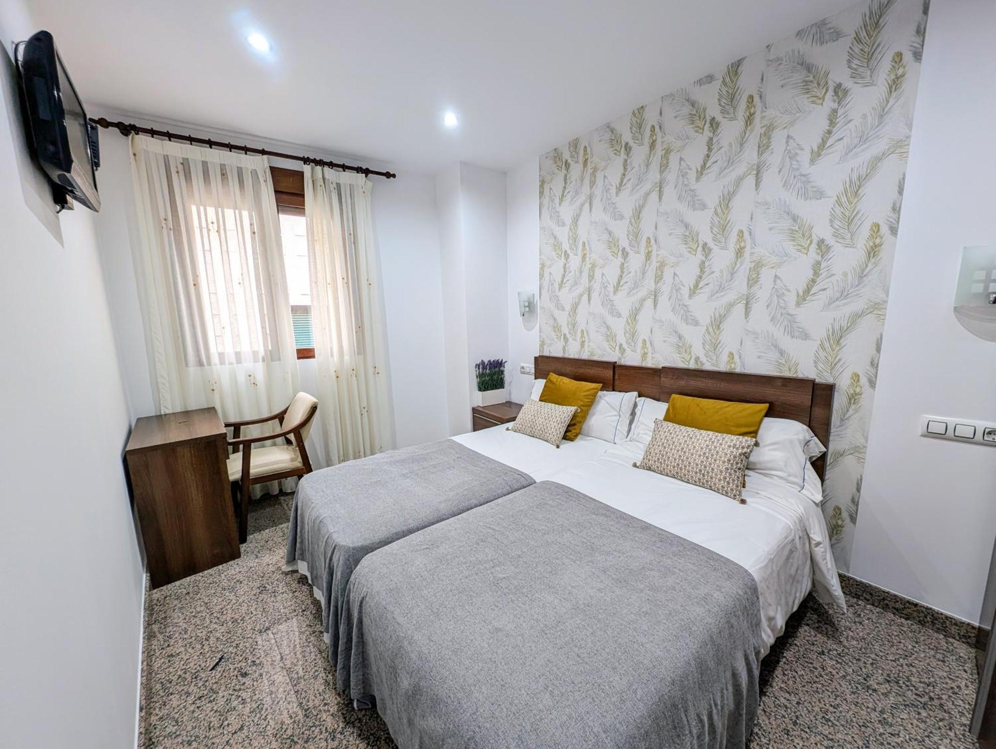 Apartamentos Arcos Ciudad-Rodrigo Eksteriør bilde