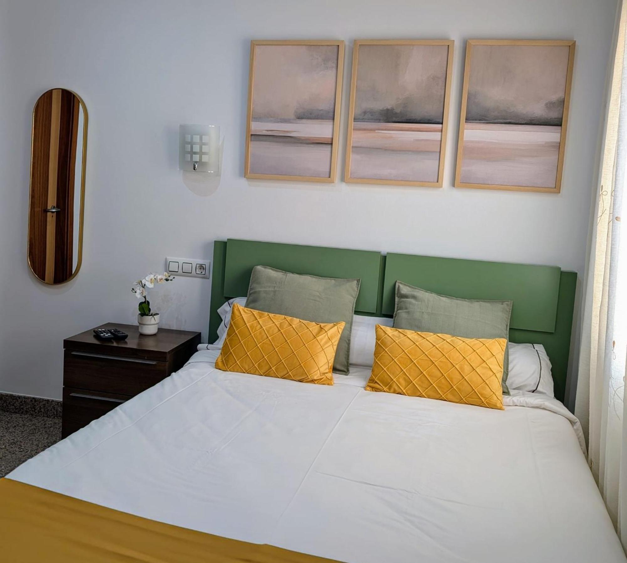 Apartamentos Arcos Ciudad-Rodrigo Eksteriør bilde