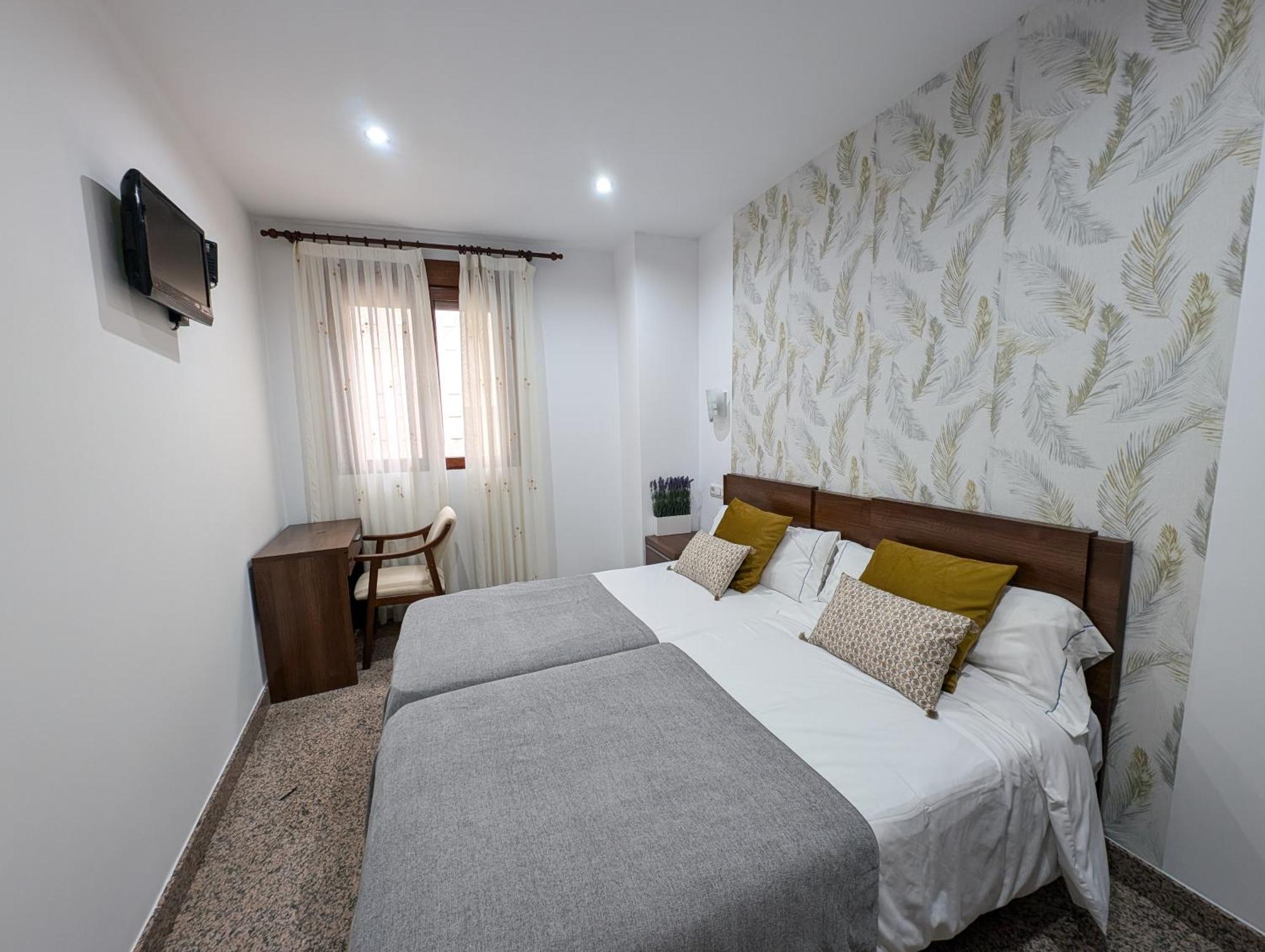 Apartamentos Arcos Ciudad-Rodrigo Eksteriør bilde