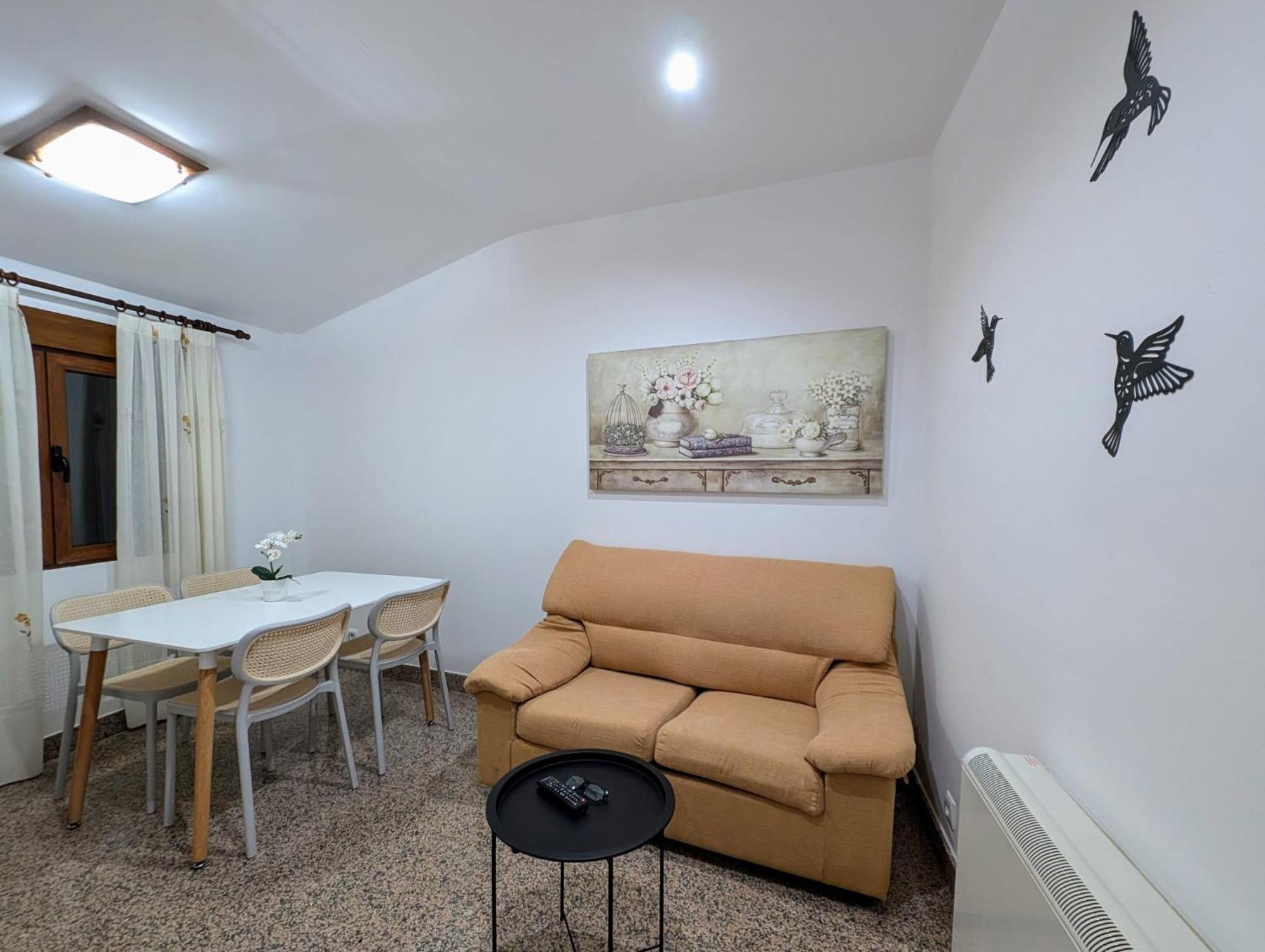 Apartamentos Arcos Ciudad-Rodrigo Eksteriør bilde