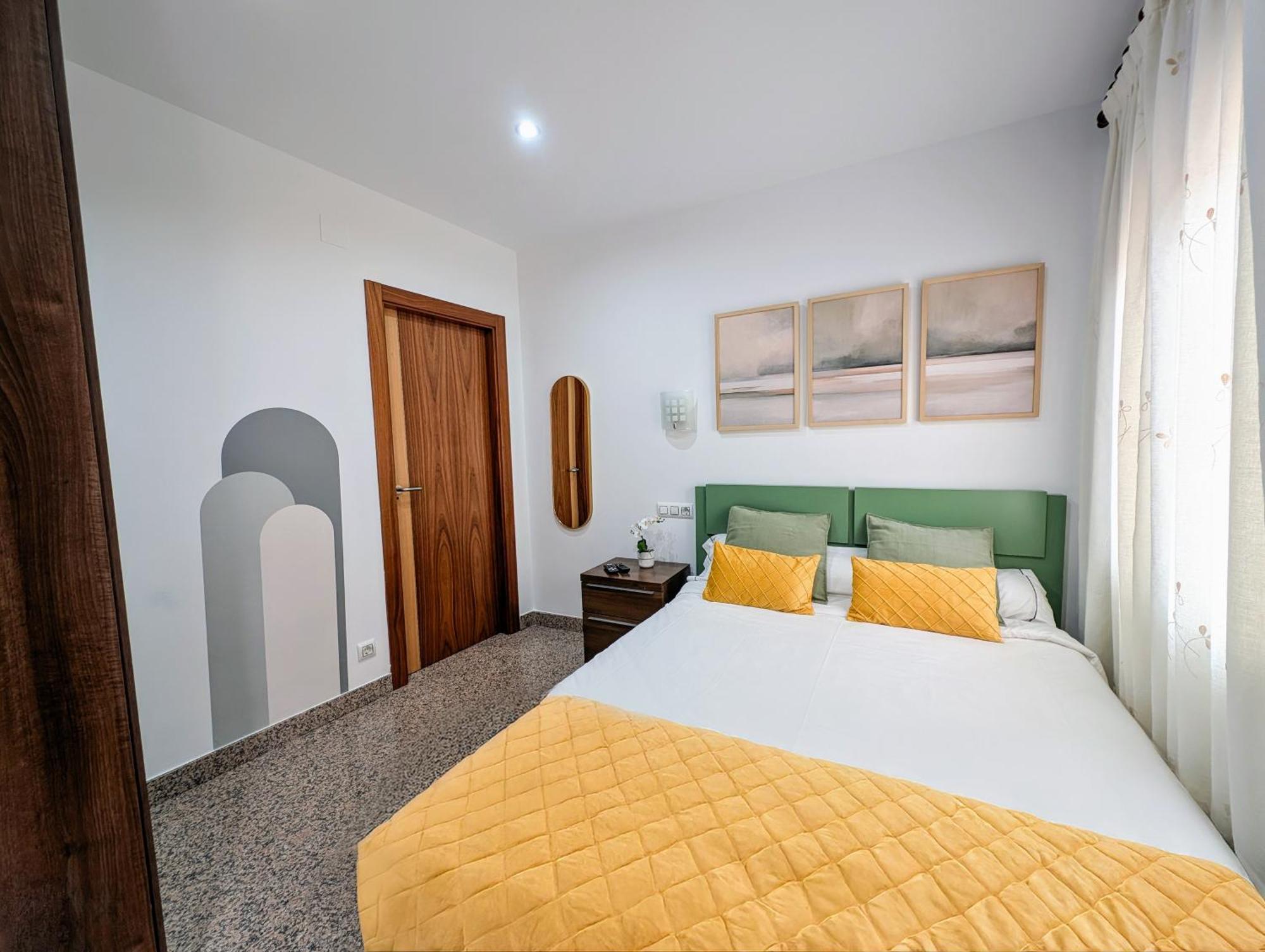Apartamentos Arcos Ciudad-Rodrigo Eksteriør bilde