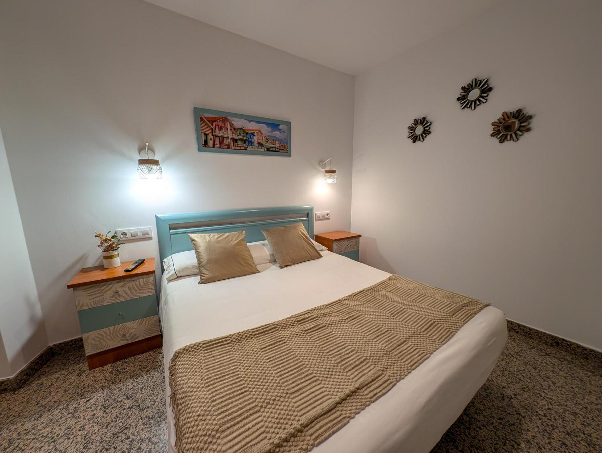 Apartamentos Arcos Ciudad-Rodrigo Eksteriør bilde