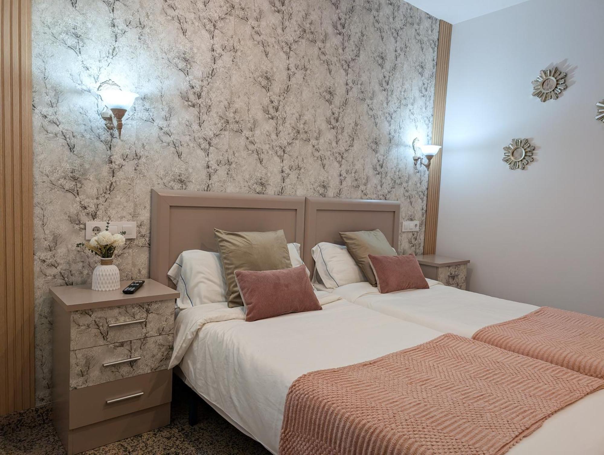 Apartamentos Arcos Ciudad-Rodrigo Eksteriør bilde