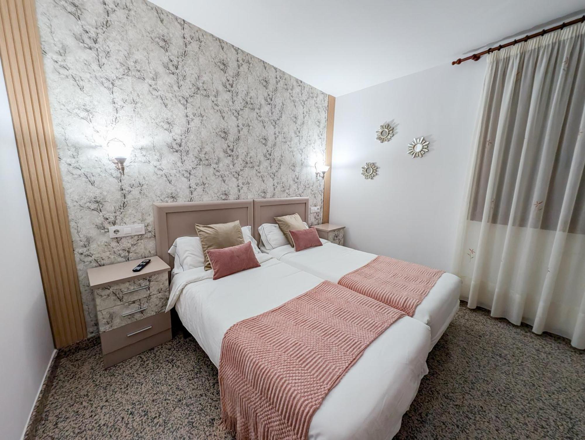 Apartamentos Arcos Ciudad-Rodrigo Eksteriør bilde