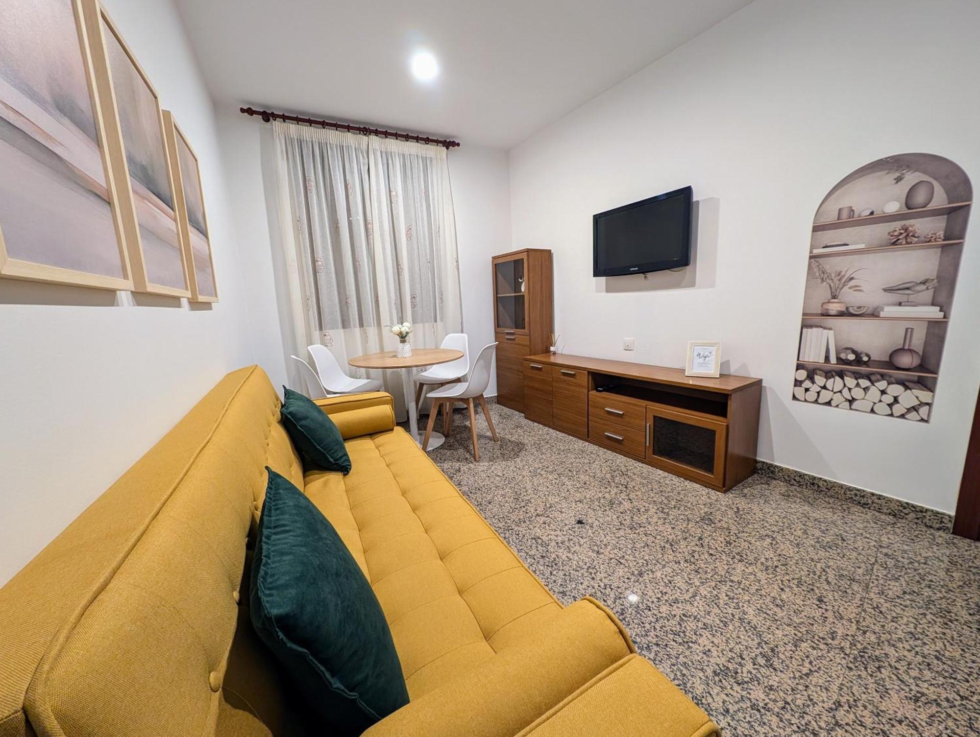 Apartamentos Arcos Ciudad-Rodrigo Eksteriør bilde