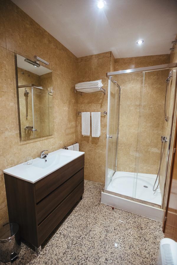 Apartamentos Arcos Ciudad-Rodrigo Eksteriør bilde